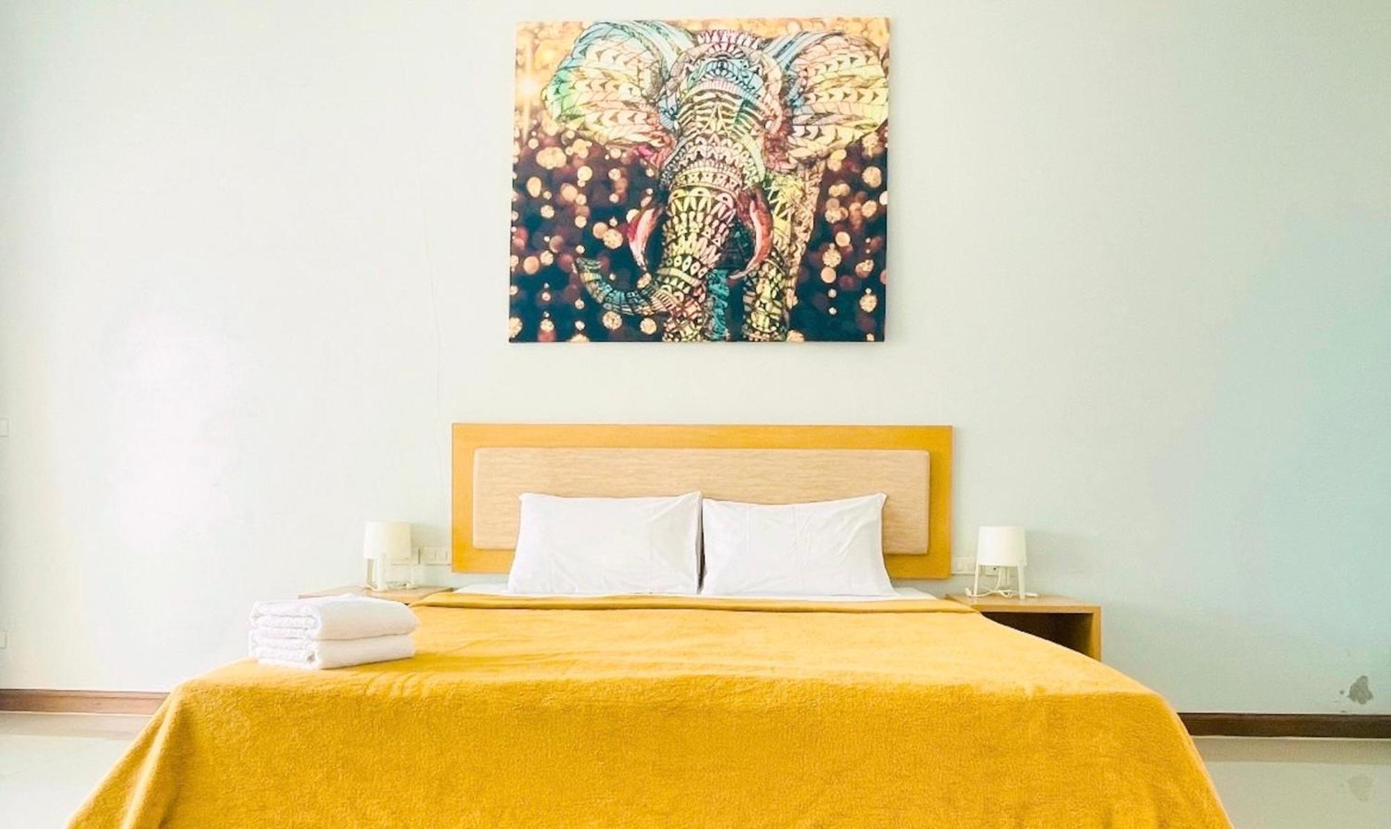 Bed and Breakfast Takhun Mountain View Ban Tha Khun Habitación foto