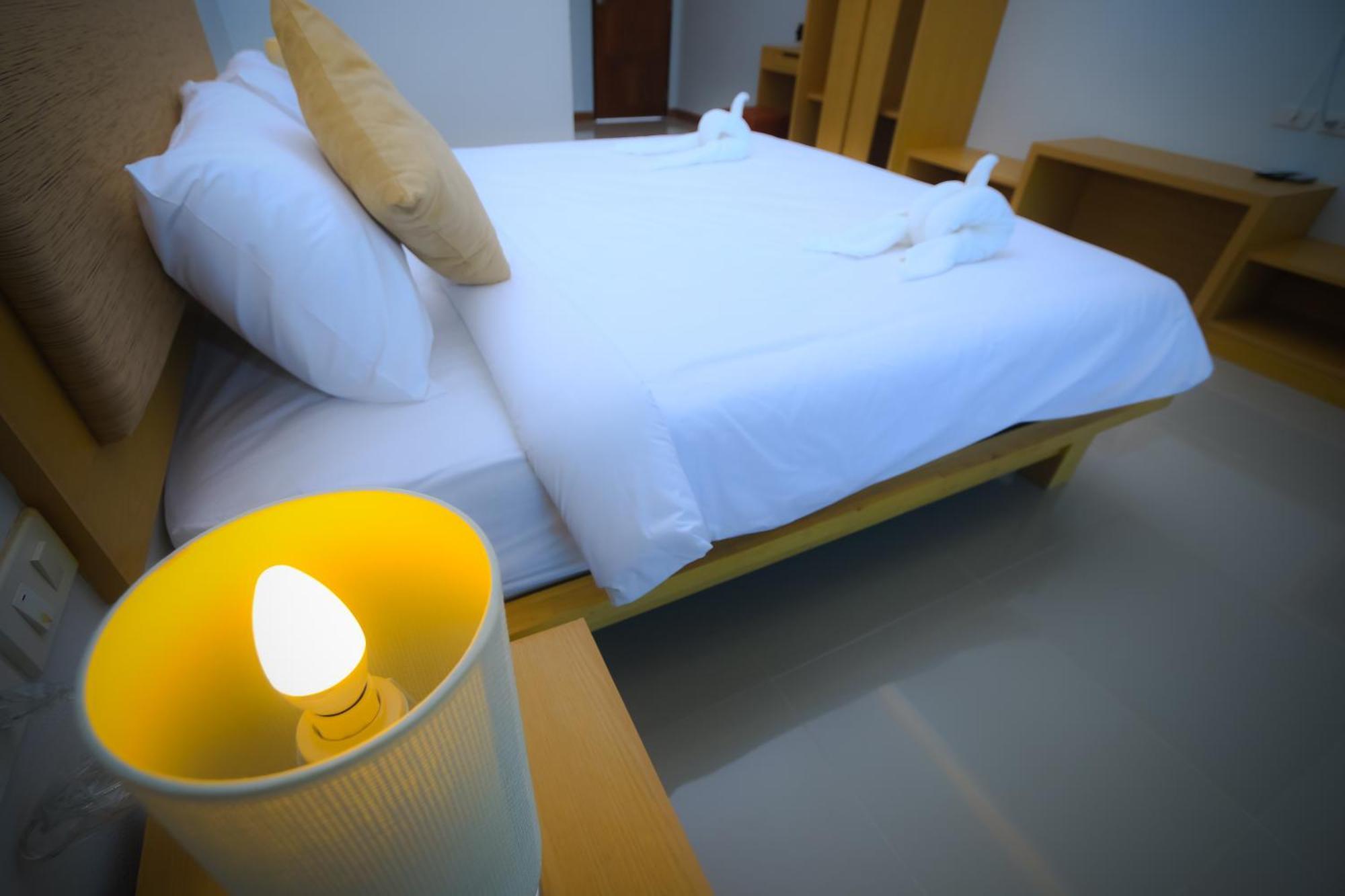 Bed and Breakfast Takhun Mountain View Ban Tha Khun Habitación foto
