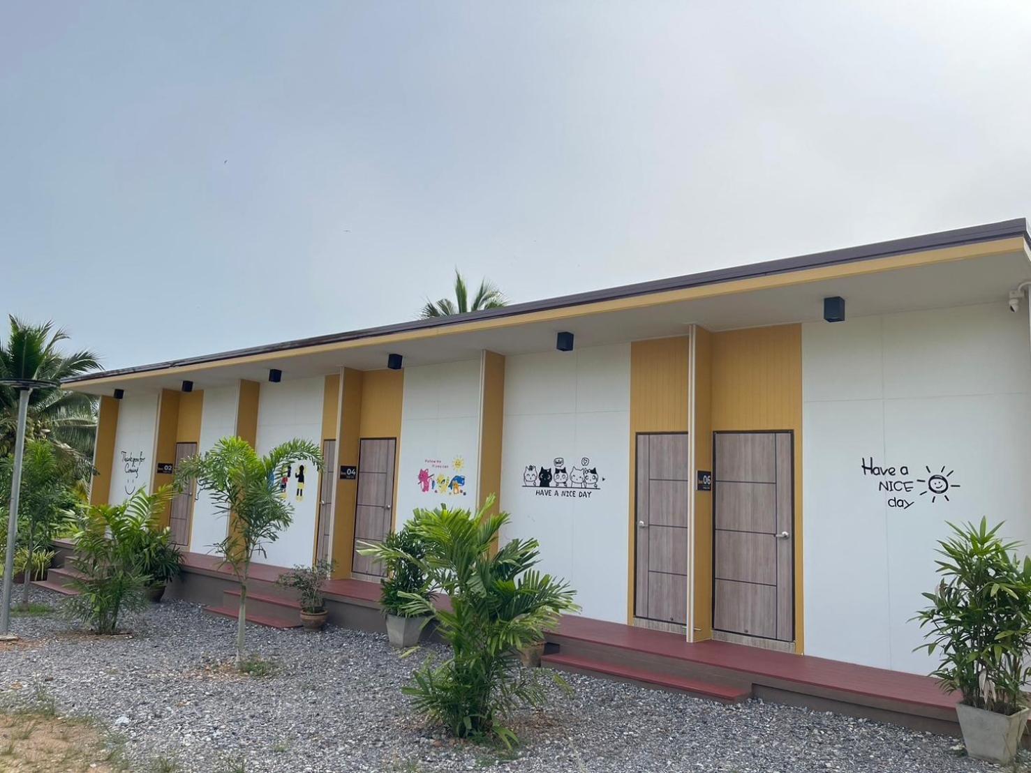 Bed and Breakfast Takhun Mountain View Ban Tha Khun Habitación foto
