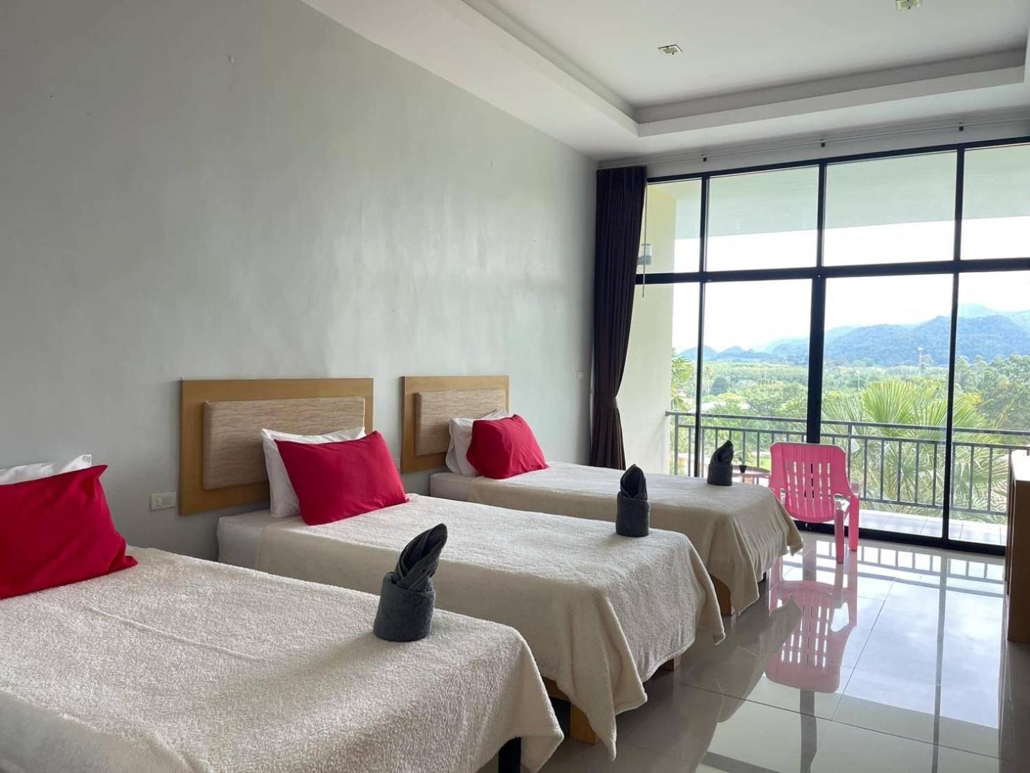 Bed and Breakfast Takhun Mountain View Ban Tha Khun Habitación foto