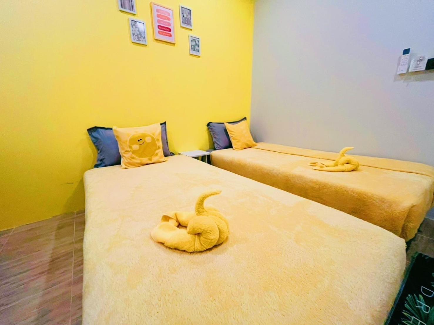 Bed and Breakfast Takhun Mountain View Ban Tha Khun Exterior foto