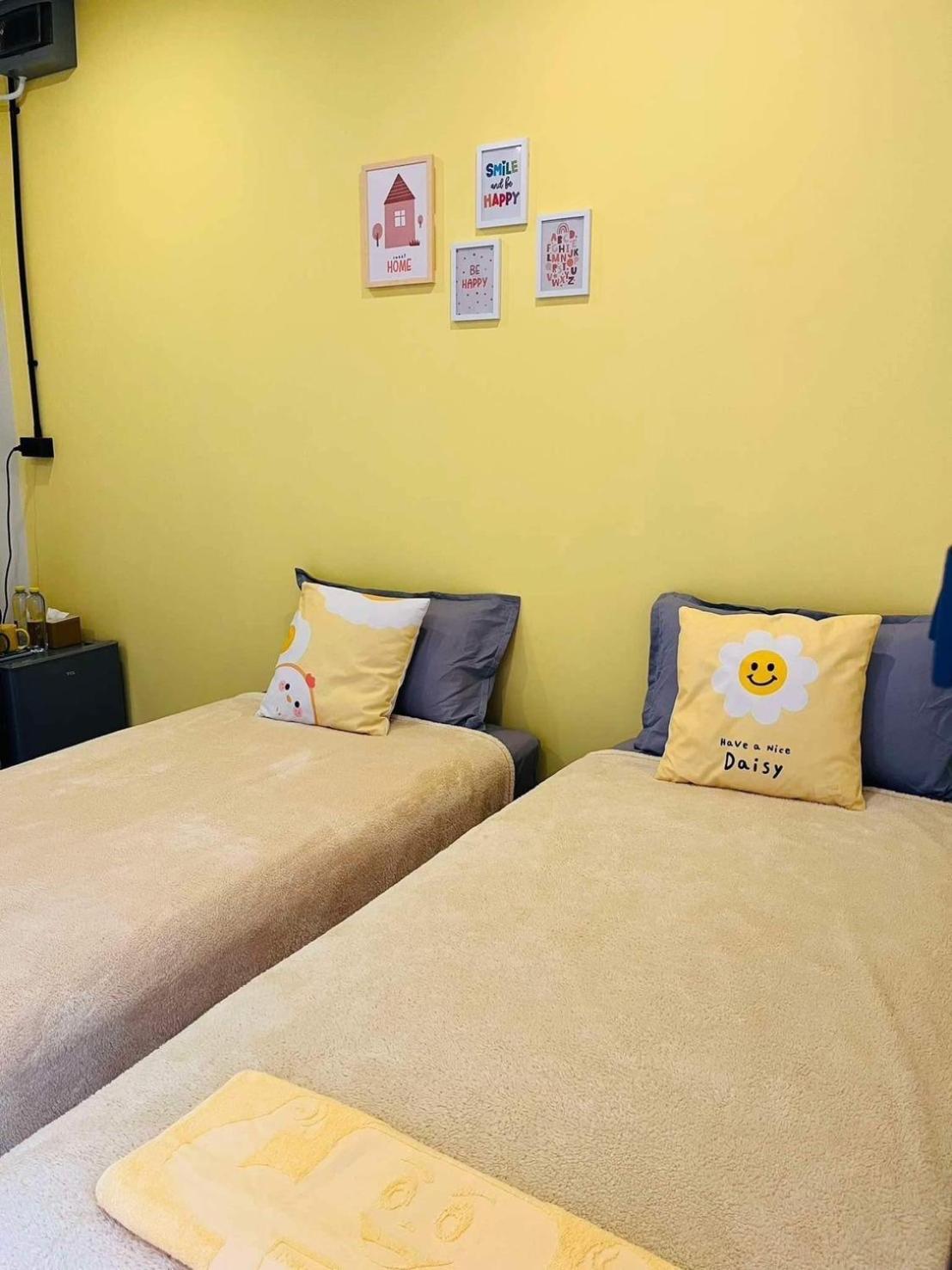 Bed and Breakfast Takhun Mountain View Ban Tha Khun Exterior foto