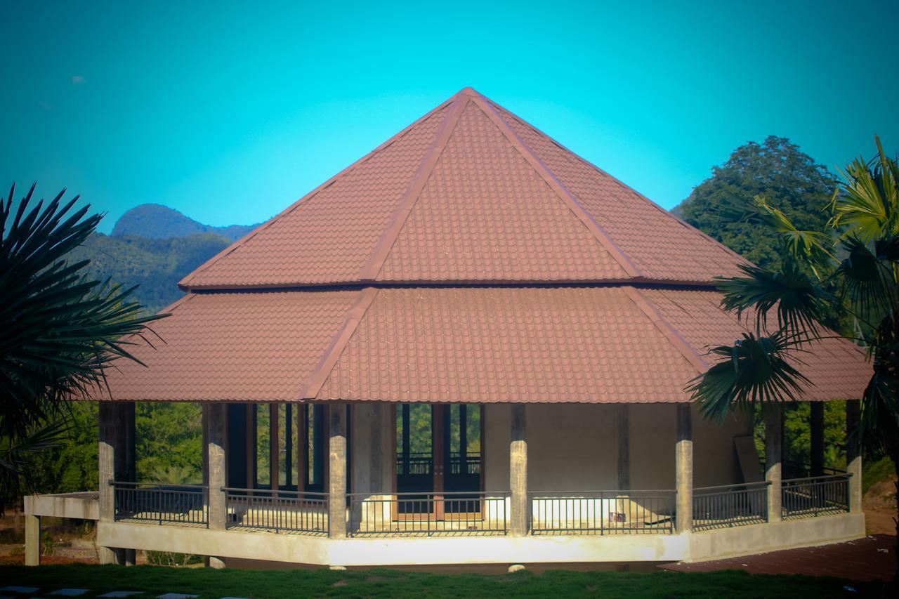 Bed and Breakfast Takhun Mountain View Ban Tha Khun Exterior foto