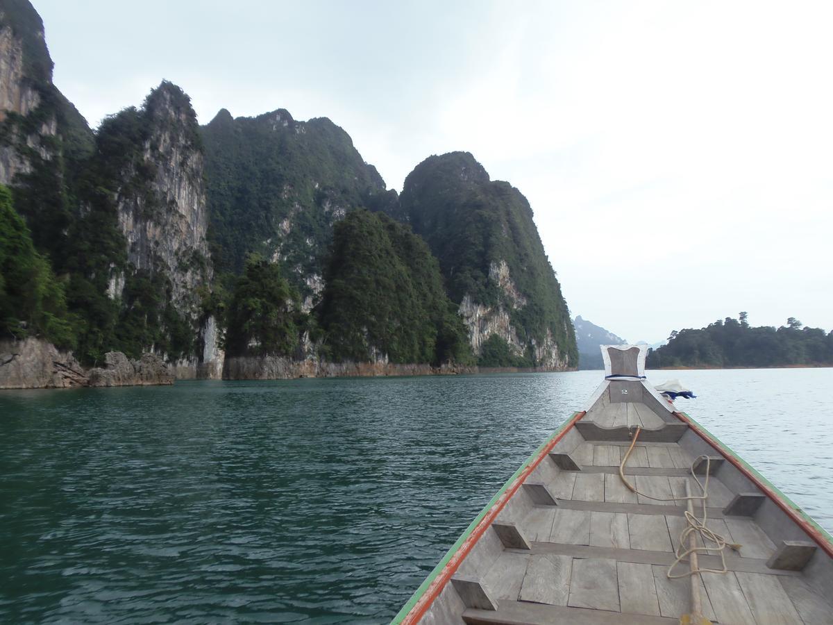 Bed and Breakfast Takhun Mountain View Ban Tha Khun Exterior foto