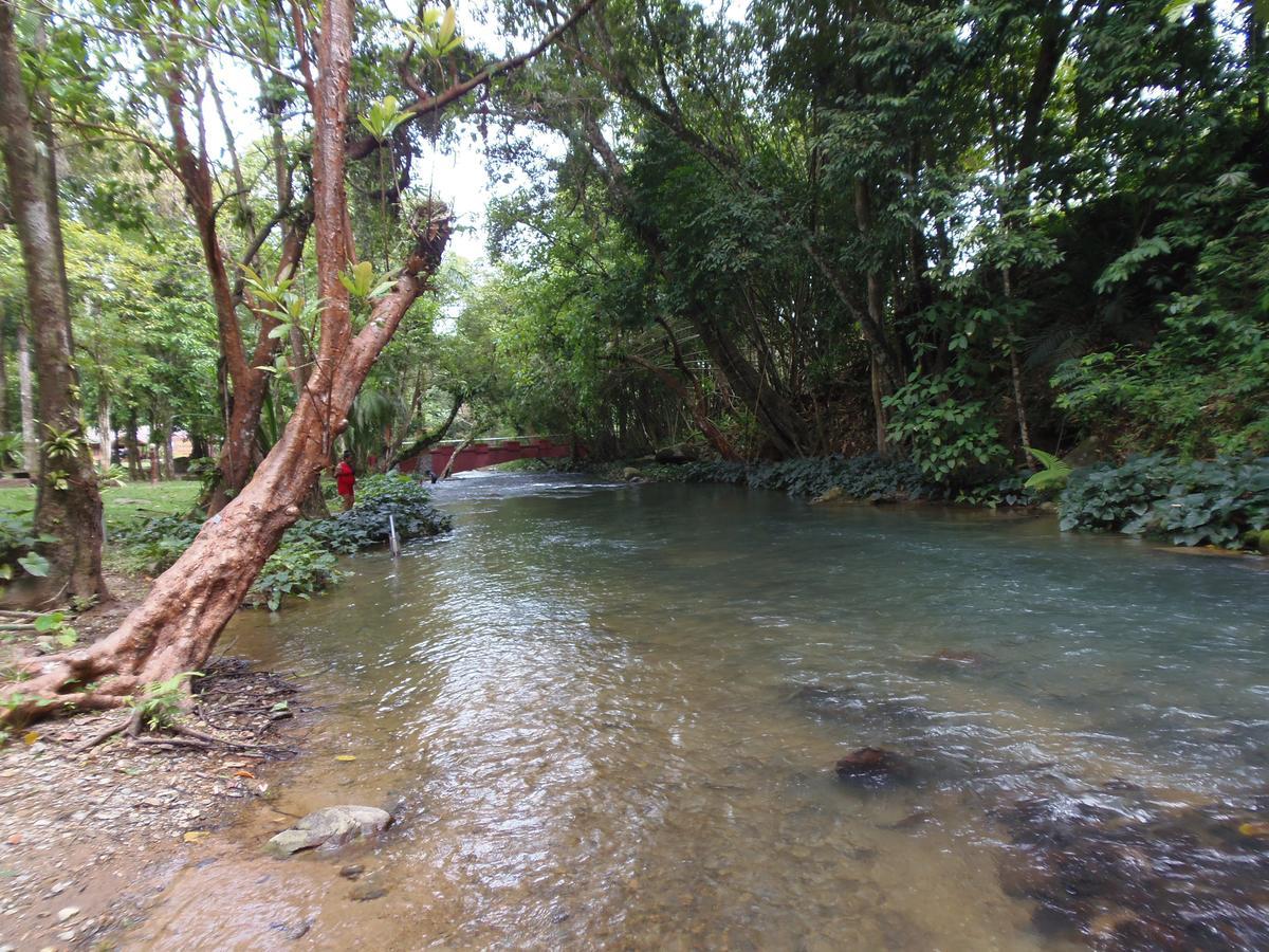 Bed and Breakfast Takhun Mountain View Ban Tha Khun Exterior foto