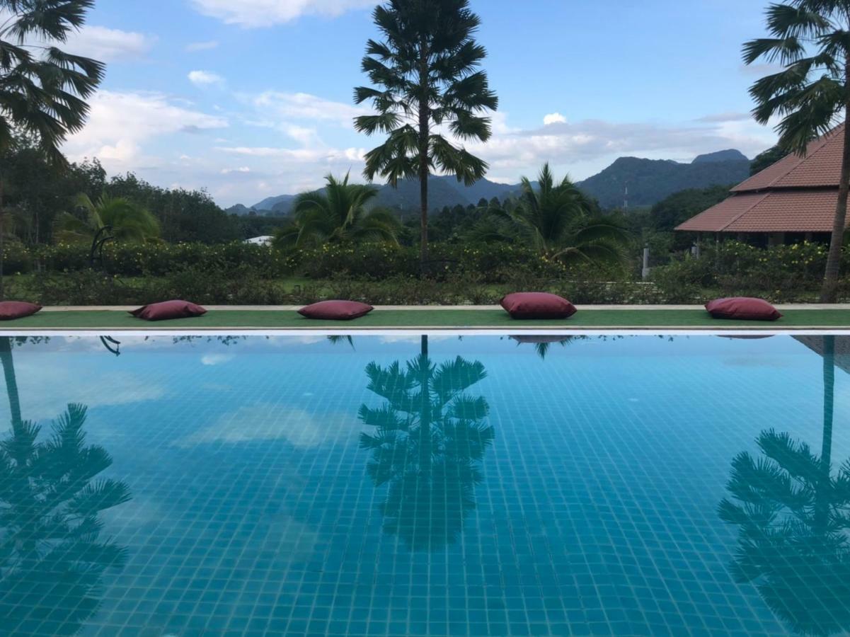 Bed and Breakfast Takhun Mountain View Ban Tha Khun Exterior foto